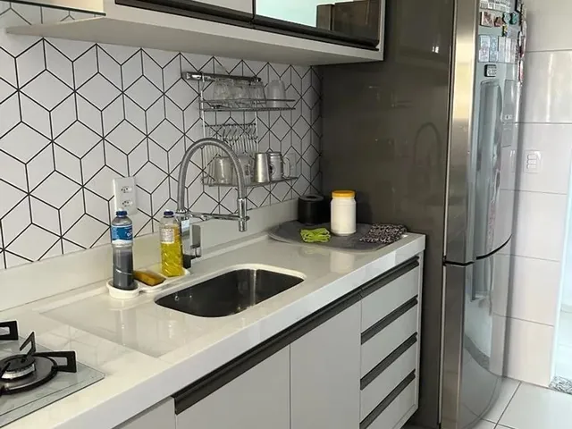 Imagem 4: Apartamento Mobiliado Apto Padrão