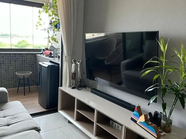 Imagem 5: Apartamento Mobiliado Apto Padrão