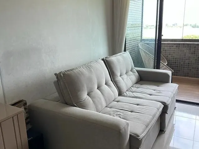 Imagem 6: Apartamento Mobiliado Apto Padrão