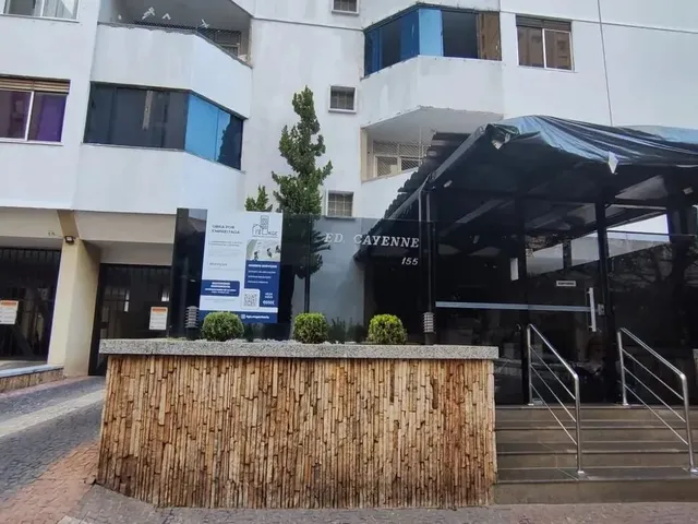 Imagem: Apartamento de 02 Suítes para Alugar no