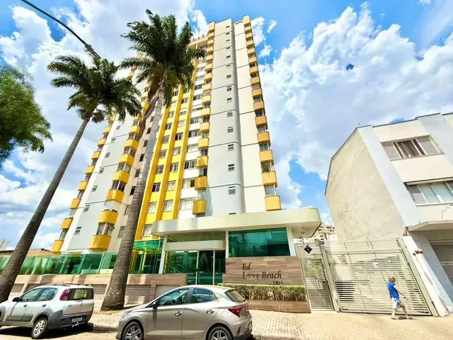 Imagem: Apartamento para Alugar, 3 Quartos, Setor