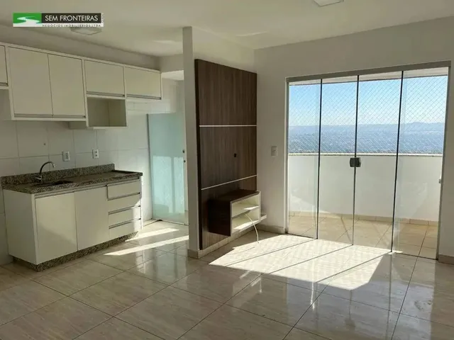 Imagem 3: Apartamento com 2 Dormitórios para Alugar, 58 M² por R$ 3.070,00/Mês - Setor Leste
