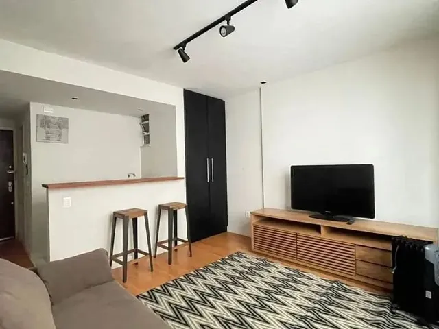 Imagem 1: Ed. Esperanto Apartamento com 1 dormitório
