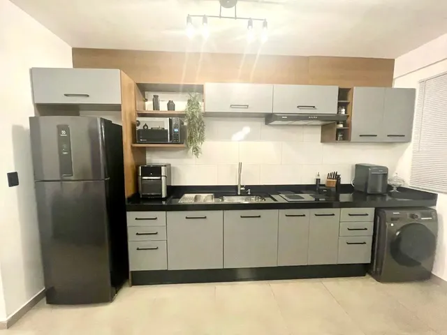Imagem 2: Apartamento Camino D?Oro Mobiliado