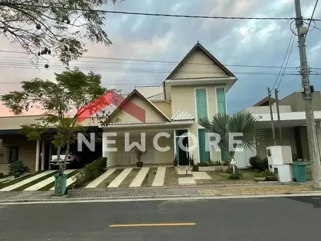 Imagem 1: Casa de Condomínio em Avenida da Augusto de Carvalho - Terras Alphaville 2 - Resende/Rj