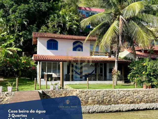 Imagem: Casa com Vista Maravilhosa na Ponta do Sapê