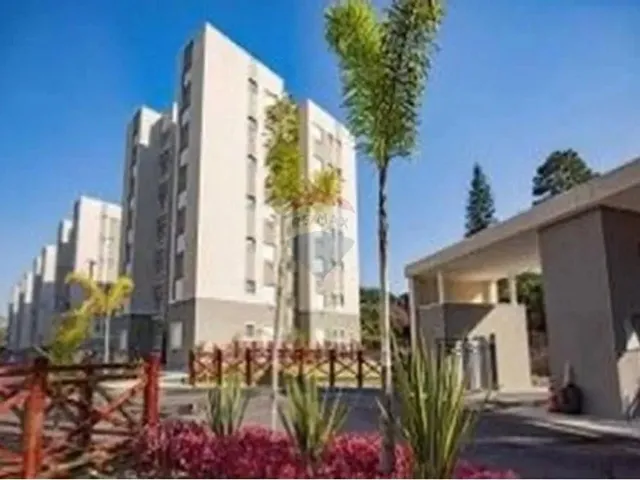 Imagem 3: Apartamento a 265.000,00 com 2 Quartos, Sala, Cozinha, Área de Serviço e Banheiro No