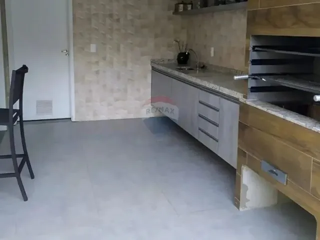Imagem 2: Apartamento a 265.000,00 com 2 Quartos, Sala, Cozinha, Área de Serviço e Banheiro No