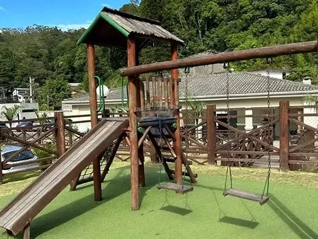 Imagem 12: Apartamento a 265.000,00 com 2 Quartos, Sala, Cozinha, Área de Serviço e Banheiro No