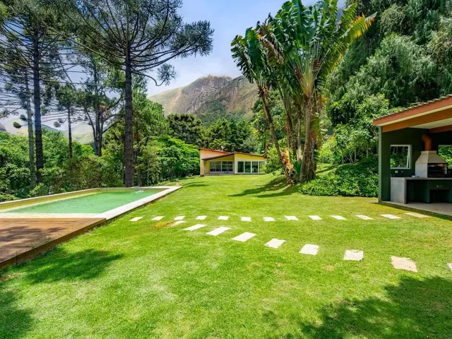 Imagem 5: Casa com 4 Quartos em Condomínio em Araras, Petrópolis