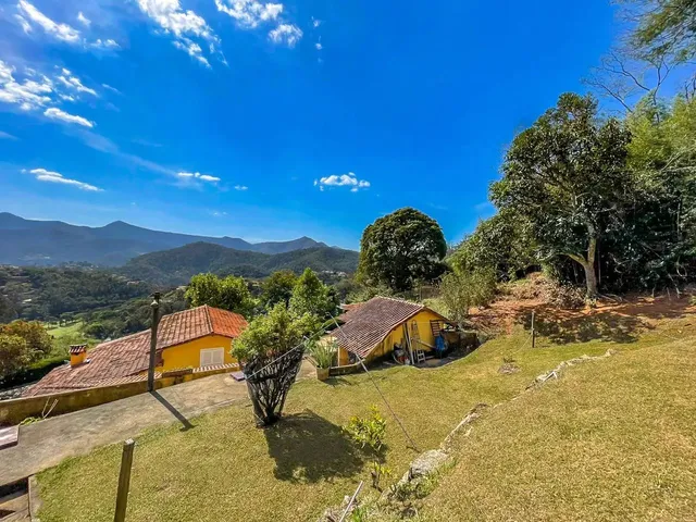 Imagem 13: Casa com 6 Quartos em Nogueira, Petrópolis