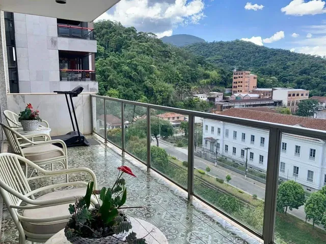 Imagem: Apartamento À Venda, Centro, Petrópolis