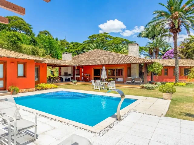 Imagem: Casa com 4 Quartos em Condomínio em Secretário