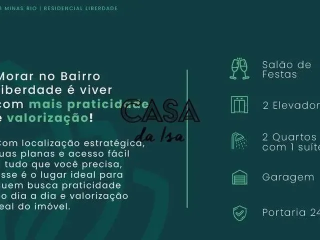 Imagem 7: Apartamento em Liberdade, Resende/Rj