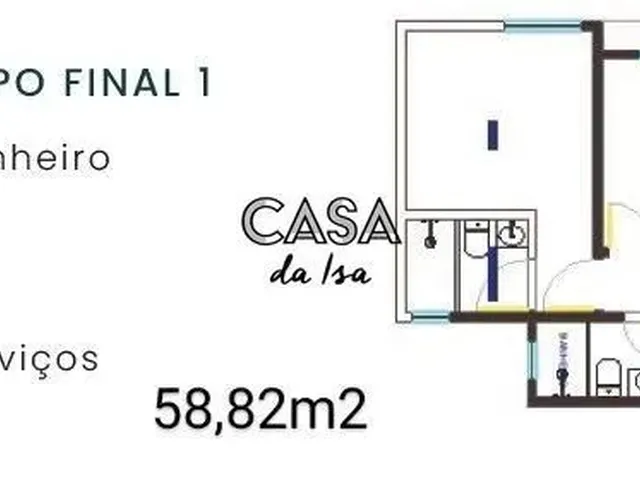 Imagem 5: Apartamento em Liberdade, Resende/Rj