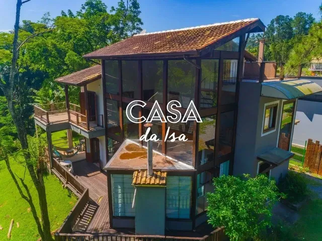 Imagem: Casa Duplex na Serrinha do Alambari, Resende/Rj