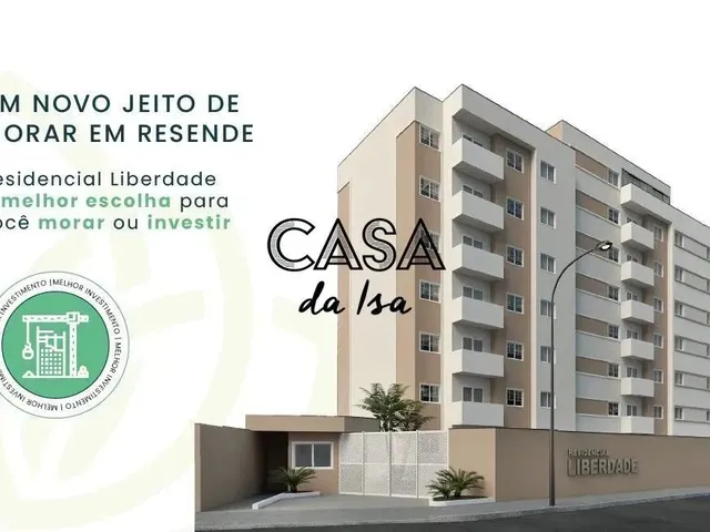 Imagem 7: Apartamento em Liberdade, Resende/Rj