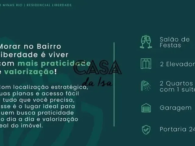 Imagem 9: Apartamento em Liberdade, Resende/Rj