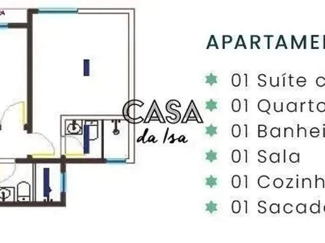 Imagem 3: Apartamento em Liberdade, Resende/Rj