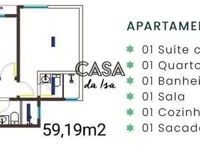 Imagem 6: Apartamento em Liberdade, Resende/Rj
