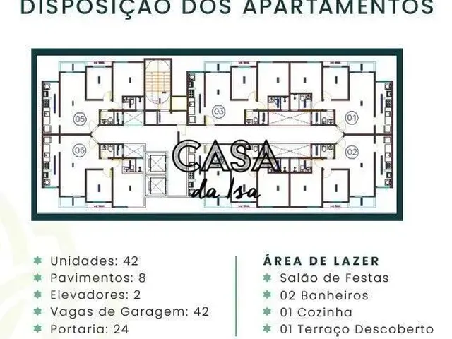 Imagem 8: Apartamento em Liberdade, Resende/Rj