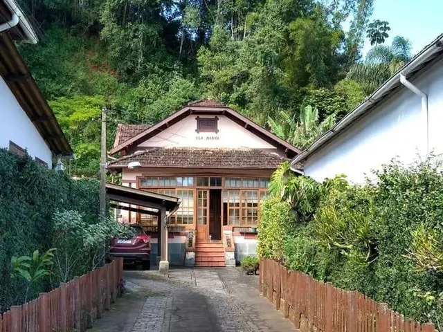 Imagem: Casa À Venda e Locação, Centro, Petrópolis