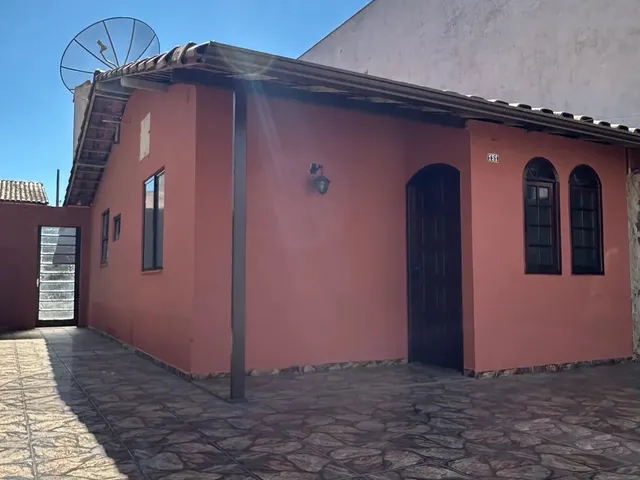 Imagem: Vendo - Casa no Bairro Vila Rica/Tiradentes