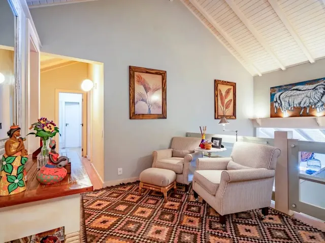 Imagem 10: Casa com 6 Quartos em Condomínio em Araras, Petrópolis