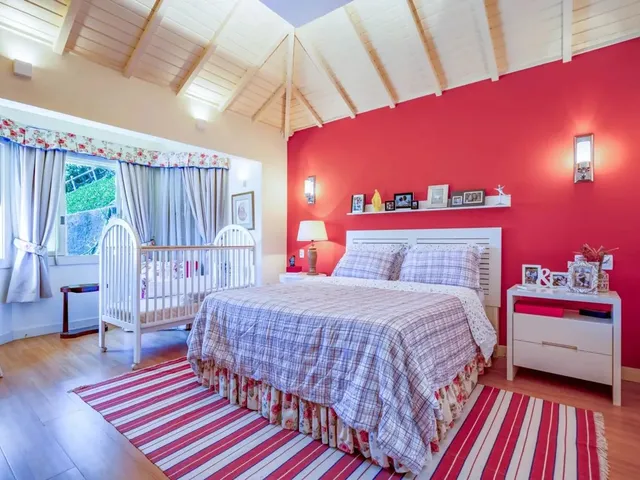 Imagem 16: Casa com 6 Quartos em Condomínio em Araras, Petrópolis