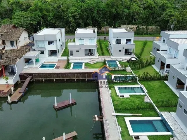 Imagem 1: Casa com 4 Dormitórios À Venda, 188 M² por R$ 2.800.000,00 - Bracuí (Cunhambebe)