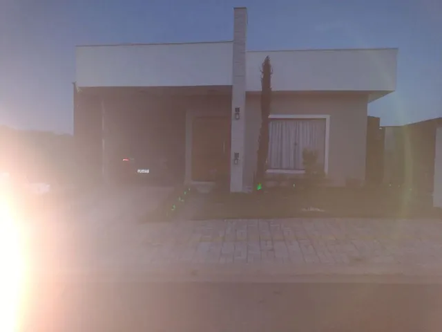 Imagem: Casa Linda Nova, no Condomínio Reserva
