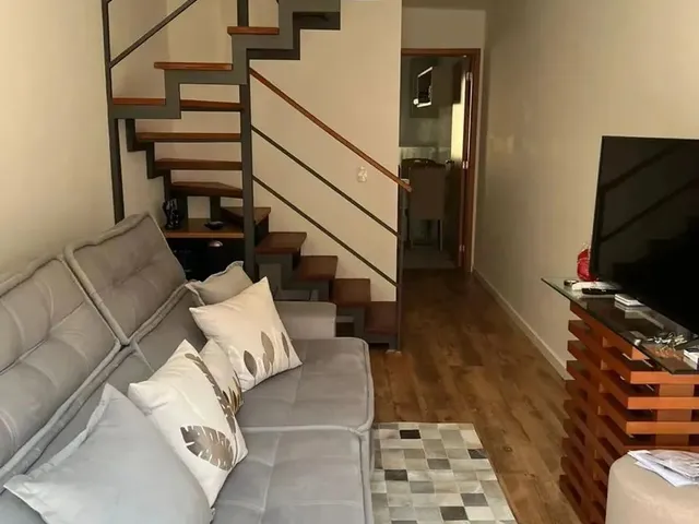 Imagem 16: Apartamento Duplex 3 Quartos em Correas
