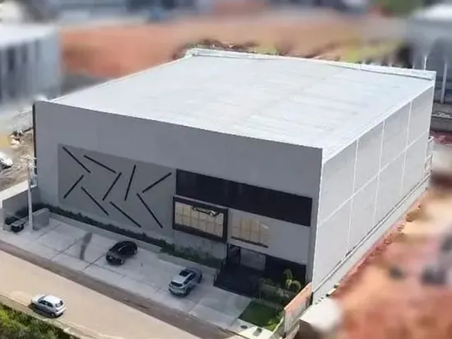 Imagem: Galpão/Depósito/Armazém para Aluguel