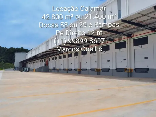 Imagem: Imóvel para Aluguel Possui 42800 Metros