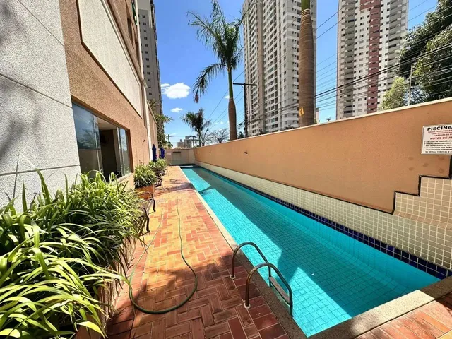 Imagem 1: Setor Leste Universitário, 32M² Sala, Cozinha Americana e Área de Serviço, Suíte Com