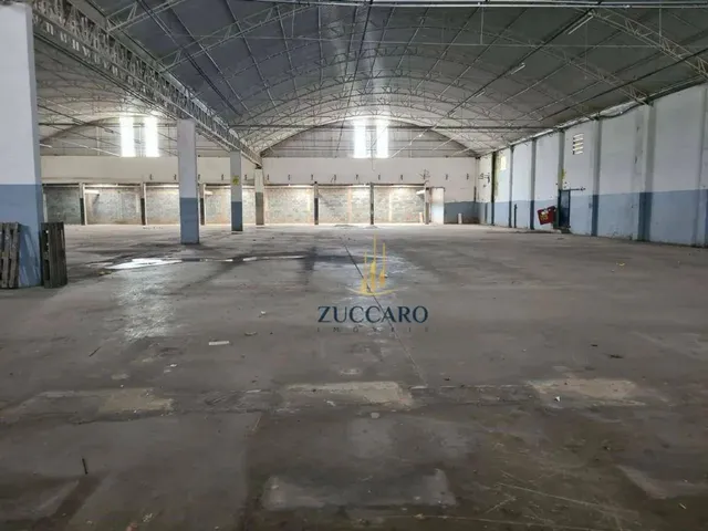 Imagem: Galpão para Alugar, 1600 M² por R$ 31.500,00/Mês