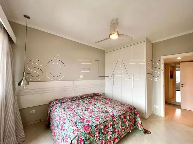 Imagem 14: Flat no Le Bougainville com 55M², 1 Dormitório e 1 Vaga, Disponível para Locação Em