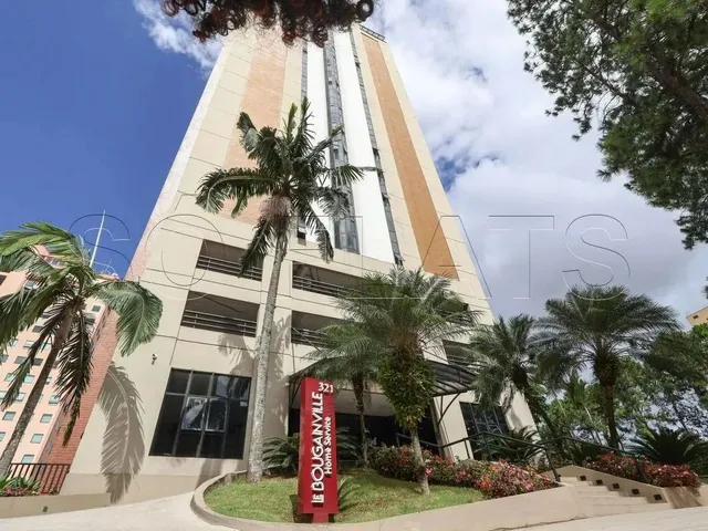 Imagem 15: Flat no Le Bougainville com 55M², 1 Dormitório e 1 Vaga, Disponível para Locação Em