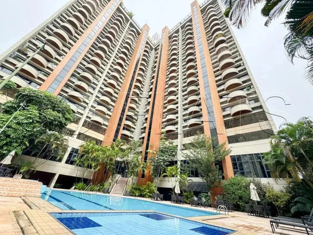 Imagem 16: Flat no Le Bougainville com 55M², 1 Dormitório e 1 Vaga, Disponível para Locação Em