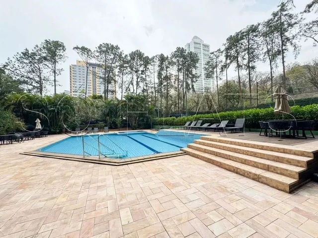 Imagem 10: Flat no Le Bougainville com 55M², 1 Dormitório e 1 Vaga, Disponível para Locação Em