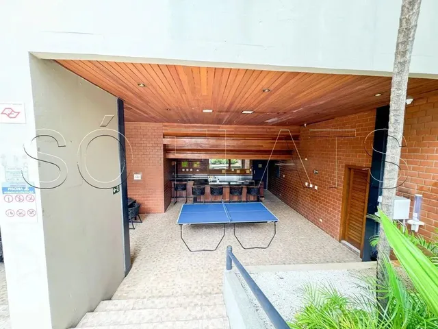 Imagem 8: Flat no Le Bougainville com 55M², 1 Dormitório e 1 Vaga, Disponível para Locação Em