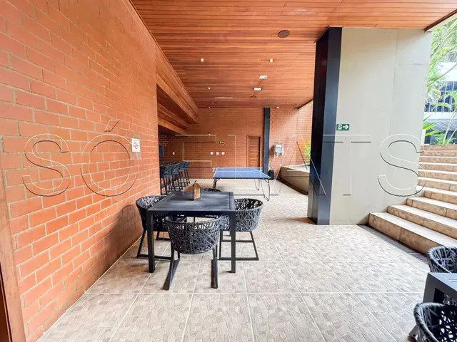 Imagem 5: Flat no Le Bougainville com 55M², 1 Dormitório e 1 Vaga, Disponível para Locação Em