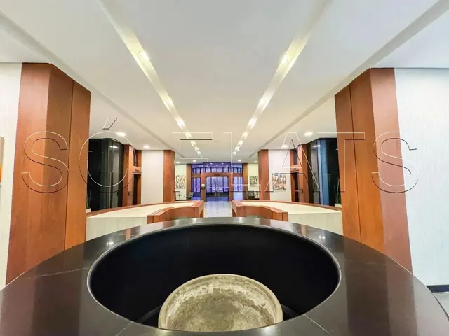 Imagem 6: Flat no Le Bougainville com 55M², 1 Dormitório e 1 Vaga, Disponível para Locação Em