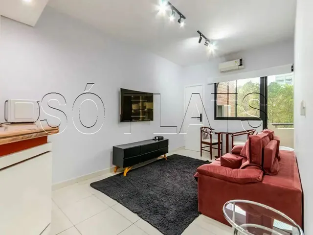 Imagem: Flat Disponível para Locação no Le Bougainville
