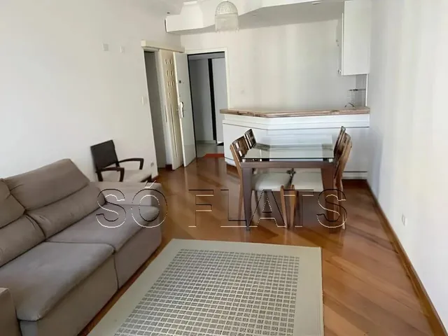 Imagem: Flat Le Bougainville, Flat Disponível para