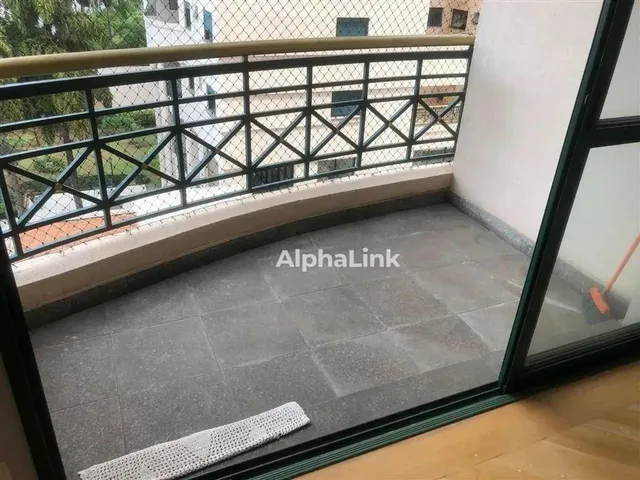 Imagem 2: Apartamento com 3 Dormitórios para Alugar, 96 M² - Alphaville - Barueri/Sp