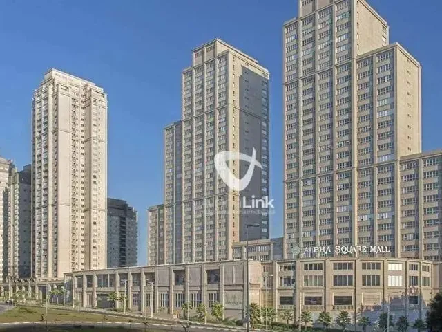 Imagem 10: Apartamento com 2 Dormitórios para Alugar, 107 M² - Alphaville - Barueri/Sp