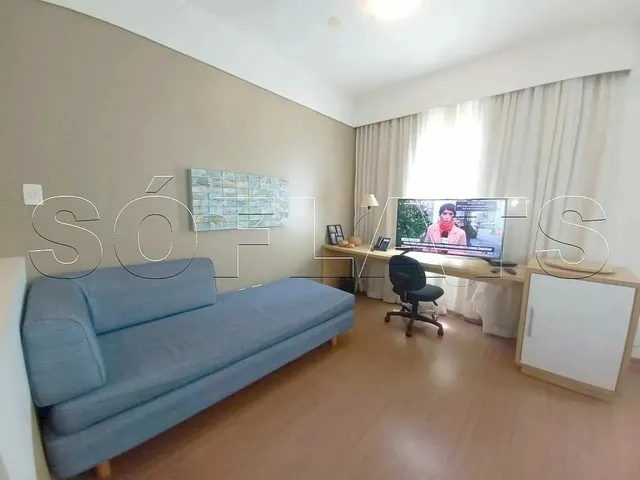 Imagem 10: Flat em Alphaville Disponível para Locação Contendo 28M², 1 Dormitório e 1 Vaga
