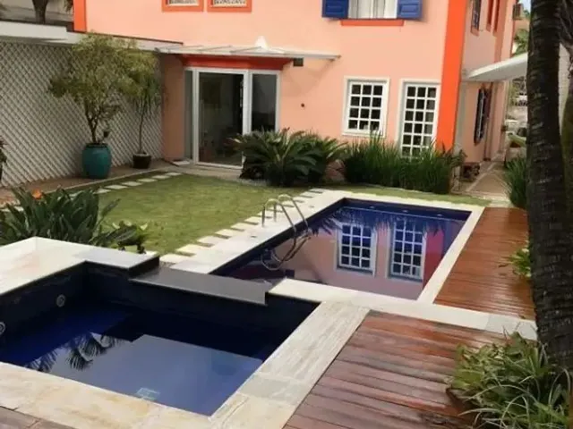Imagem: Casa com 5 Dormitórios para Alugar, 450