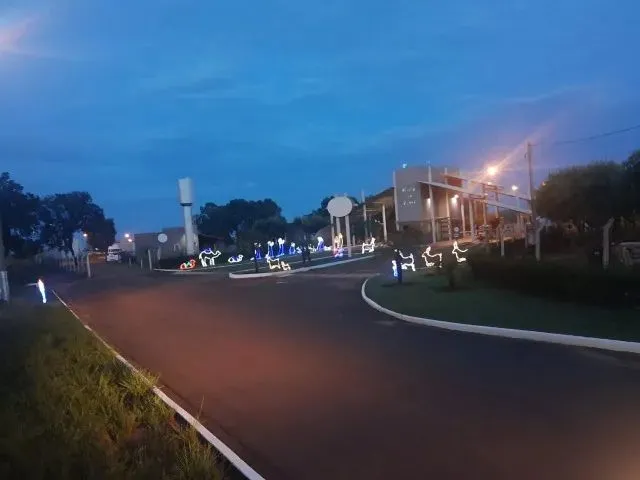 Imagem: Terreno no Condomínio Aldeia dos Lagos